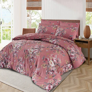 Winter Vicky Razai Set-5012