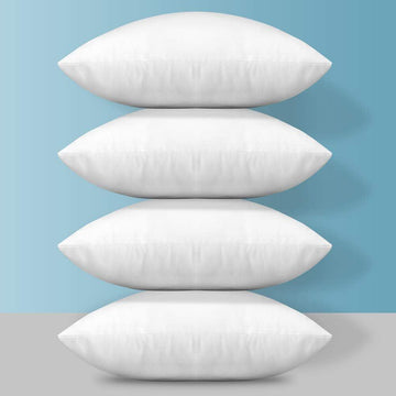 FILLED CUSHIONS SET - 5 PCS