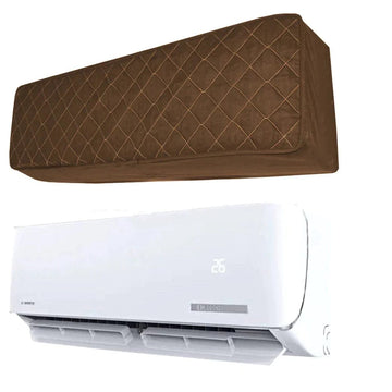 Quilted AC Cover - 10