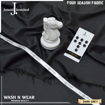 WASH AND WEAR - SUMMER SEASON-Dark Grey