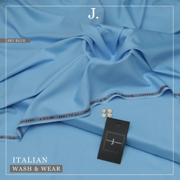 ITALIAN BOSKI - SUMMER SEASON-SKY BLUE