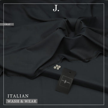ITALIAN BOSKI - SUMMER SEASON-GREY