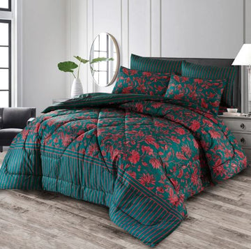 Winter Vicky Razai Set-5020