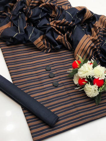 3PC Multani Susi khaadi lawn -07