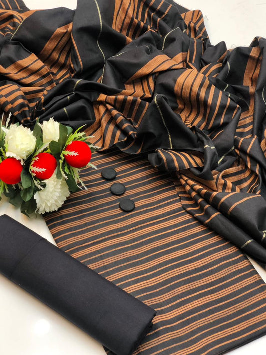 3PC Multani Susi khaadi lawn -05