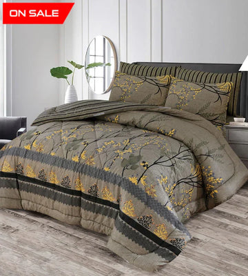 Winter Vicky Razai Set-5004